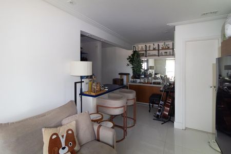 Sala de apartamento à venda com 2 quartos, 66m² em Vila Formosa, São Paulo