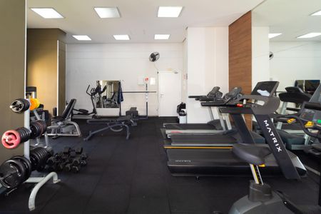 Área comum - Academia de apartamento à venda com 2 quartos, 66m² em Vila Formosa, São Paulo