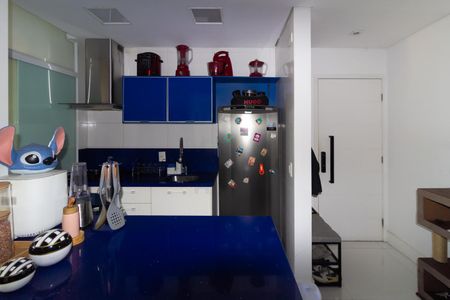Cozinha de apartamento à venda com 2 quartos, 66m² em Vila Formosa, São Paulo