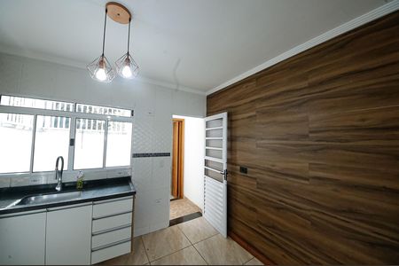 Cozinha de casa à venda com 2 quartos, 105m² em Vila Lucia, São Paulo