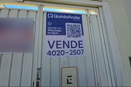 Fachada de casa à venda com 2 quartos, 105m² em Vila Lucia, São Paulo