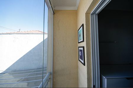 Varanda de casa à venda com 2 quartos, 105m² em Vila Lucia, São Paulo