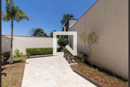 Área comum de apartamento para alugar com 2 quartos, 56m² em Vila Santa Maria, São Paulo