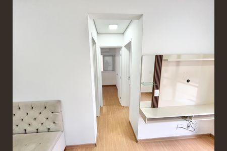 Apartamento para alugar com 56m², 2 quartos e 2 vagas Apartamento para alugar com 56m², 2 quartos e 2 vagasSala/Cozinha