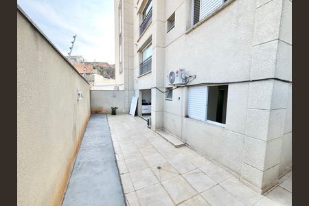 Apartamento para alugar com 56m², 2 quartos e 2 vagas Apartamento para alugar com 56m², 2 quartos e 2 vagasQuintal