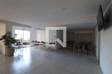 Apartamento para alugar com 56m², 2 quartos e 2 vagas Apartamento para alugar com 56m², 2 quartos e 2 vagasÁrea comum