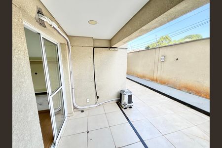 Apartamento para alugar com 56m², 2 quartos e 2 vagas Apartamento para alugar com 56m², 2 quartos e 2 vagasQuintal