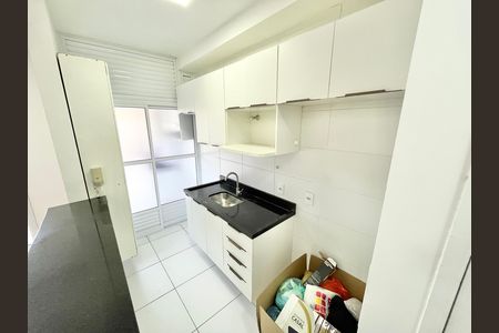Apartamento para alugar com 56m², 2 quartos e 2 vagas Apartamento para alugar com 56m², 2 quartos e 2 vagasSala/Cozinha