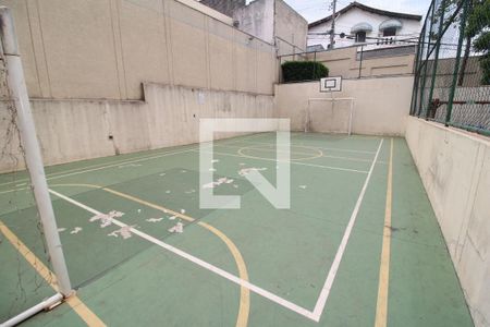 Área comum de apartamento para alugar com 2 quartos, 56m² em Vila Santa Maria, São Paulo