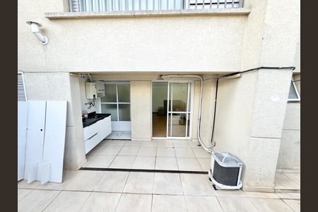 Apartamento para alugar com 56m², 2 quartos e 2 vagas Apartamento para alugar com 56m², 2 quartos e 2 vagasQuintal