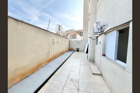 Apartamento para alugar com 56m², 2 quartos e 2 vagas Apartamento para alugar com 56m², 2 quartos e 2 vagasQuintal