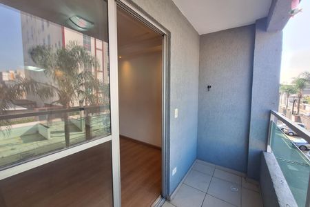 Sacada de apartamento para alugar com 3 quartos, 65m² em Vila Sao Pedro, Santo André