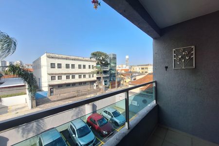 Sacada de apartamento para alugar com 3 quartos, 65m² em Vila Sao Pedro, Santo André