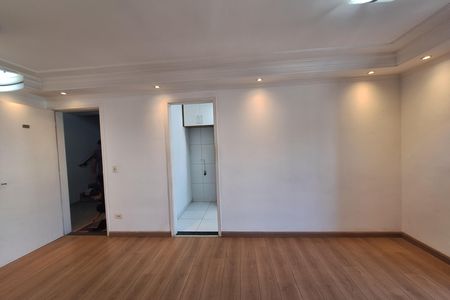 Sala de apartamento para alugar com 3 quartos, 65m² em Vila Sao Pedro, Santo André