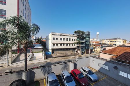 Vista da Sacada de apartamento para alugar com 3 quartos, 65m² em Vila Sao Pedro, Santo André