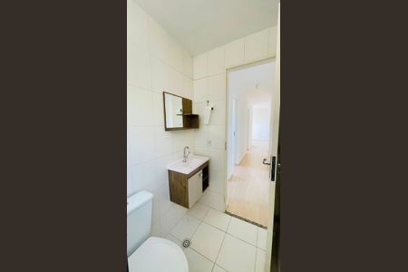 Apartamento para alugar com 3 quartos, 65m² em Caiapia, Cotia
