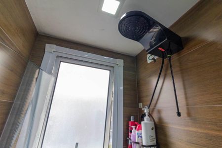 Apartamento para alugar com 42m², 2 quartos e sem vaga Apartamento para alugar com 42m², 2 quartos e sem vagaBanheiro