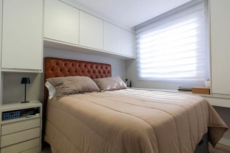 Quarto 1 de apartamento para alugar com 2 quartos, 42m² em Cangaíba, São Paulo