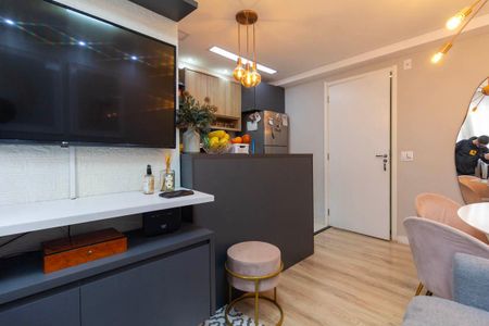 Apartamento para alugar com 42m², 2 quartos e sem vaga Apartamento para alugar com 42m², 2 quartos e sem vagaSala