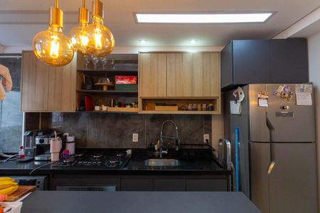 Apartamento para alugar com 42m², 2 quartos e sem vaga Apartamento para alugar com 42m², 2 quartos e sem vagaCozinha e Área de Serviço