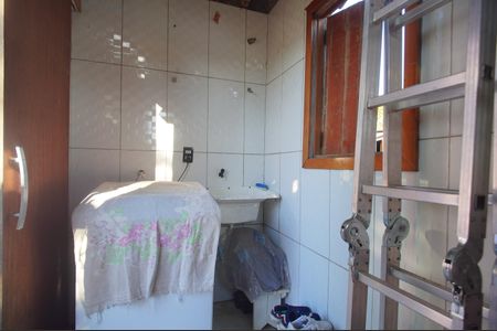 Casa para alugar com 50m², 2 quartos e 1 vagaÁrea de Serviço