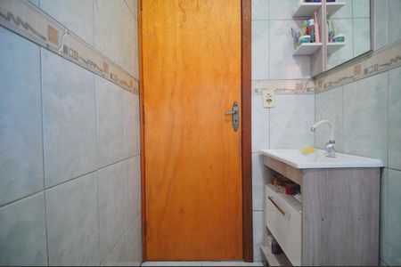 Casa para alugar com 50m², 2 quartos e 1 vagaBanheiro