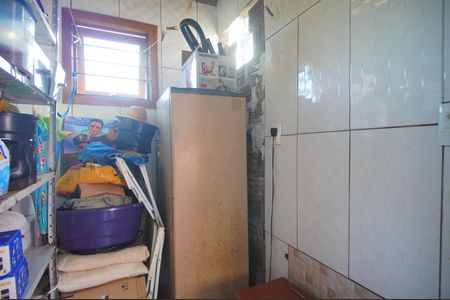 Casa para alugar com 50m², 2 quartos e 1 vagaÁrea de Serviço