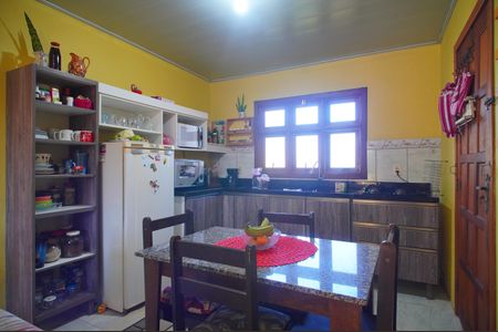 Casa para alugar com 50m², 2 quartos e 1 vagaCozinha