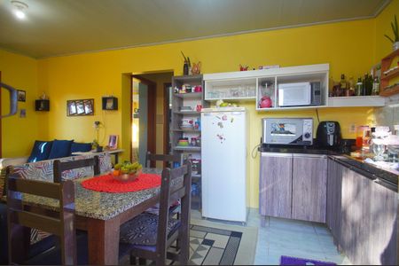 Casa para alugar com 50m², 2 quartos e 1 vagaCozinha