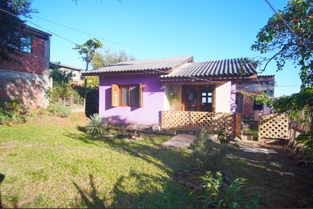 Casa para alugar com 50m², 2 quartos e 1 vagaEntrada