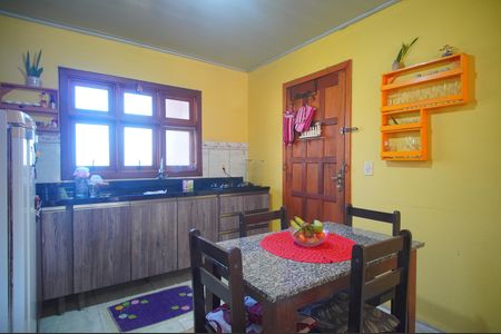 Casa para alugar com 50m², 2 quartos e 1 vagaCozinha