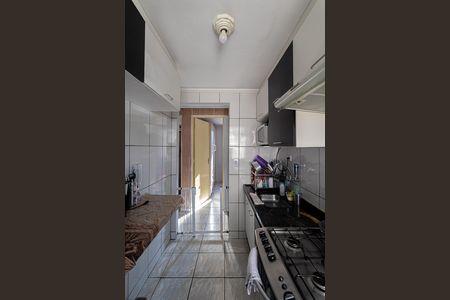 Apartamento à venda com 57m², 2 quartos e 1 vaga Apartamento à venda com 57m², 2 quartos e 1 vagaCozinha e Área de Serviço