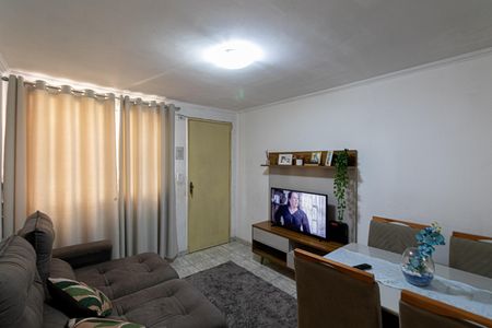 Apartamento à venda com 2 quartos, 57m² em Parque Santa Rita, São Paulo