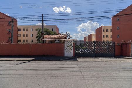Fachada de apartamento à venda com 2 quartos, 57m² em Parque Santa Rita, São Paulo