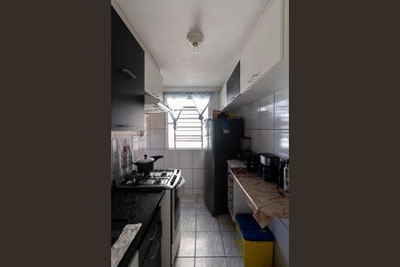 Apartamento à venda com 57m², 2 quartos e 1 vaga Apartamento à venda com 57m², 2 quartos e 1 vagaCozinha e Área de Serviço
