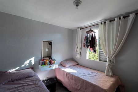 Quarto 1 de apartamento à venda com 2 quartos, 57m² em Parque Santa Rita, São Paulo