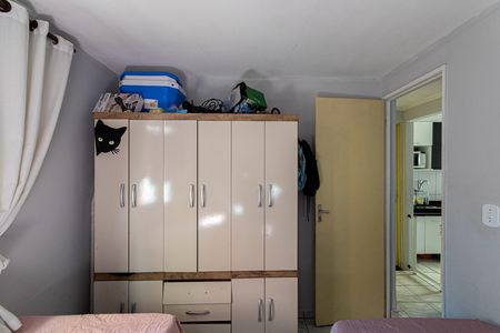 Quarto 1  de apartamento à venda com 2 quartos, 57m² em Parque Santa Rita, São Paulo