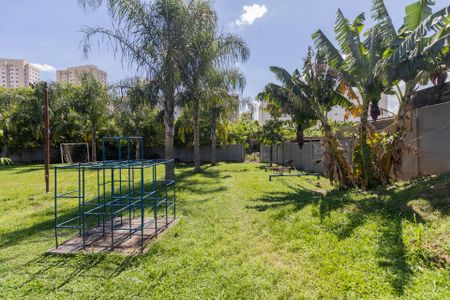 Área Comum - Playground de apartamento à venda com 2 quartos, 57m² em Parque Santa Rita, São Paulo