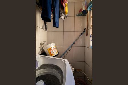 Apartamento à venda com 57m², 2 quartos e 1 vaga Apartamento à venda com 57m², 2 quartos e 1 vagaCozinha e Área de Serviço