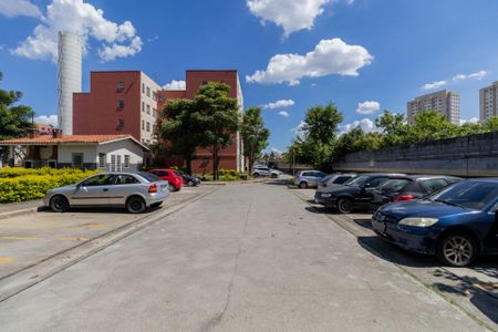 Área Comum - Estacionamento de apartamento à venda com 2 quartos, 57m² em Parque Santa Rita, São Paulo