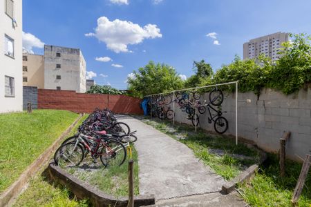 Apartamento à venda com 57m², 2 quartos e 1 vaga Apartamento à venda com 57m², 2 quartos e 1 vagaÁrea Comum - Bicicletário