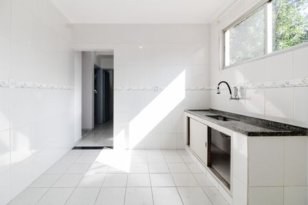 Cozinha de apartamento para alugar com 2 quartos, 60m² em Parque da Mooca, São Paulo