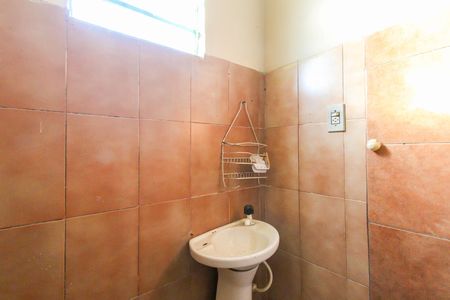Apartamento para alugar com 80m², 2 quartos e 1 vaga Apartamento para alugar com 80m², 2 quartos e 1 vagaBanheiro da Suíte