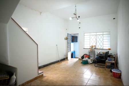 Sala de casa à venda com 3 quartos, 130m² em Vila Moinho Velho, São Paulo