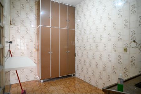 Cozinha de casa à venda com 3 quartos, 130m² em Vila Moinho Velho, São Paulo