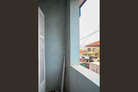 Varanda do quarto 3 de casa à venda com 3 quartos, 130m² em Vila Moinho Velho, São Paulo