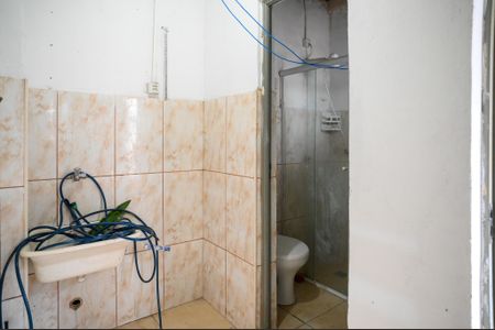 Área de Serviço de casa à venda com 3 quartos, 130m² em Vila Moinho Velho, São Paulo