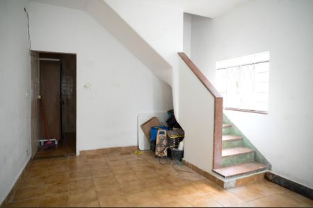 Sala de casa à venda com 3 quartos, 130m² em Vila Moinho Velho, São Paulo