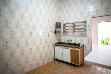 Cozinha de casa à venda com 3 quartos, 130m² em Vila Moinho Velho, São Paulo
