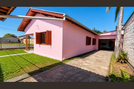 Casa para alugar com 150m², 3 quartos e 4 vagasÁrea comum